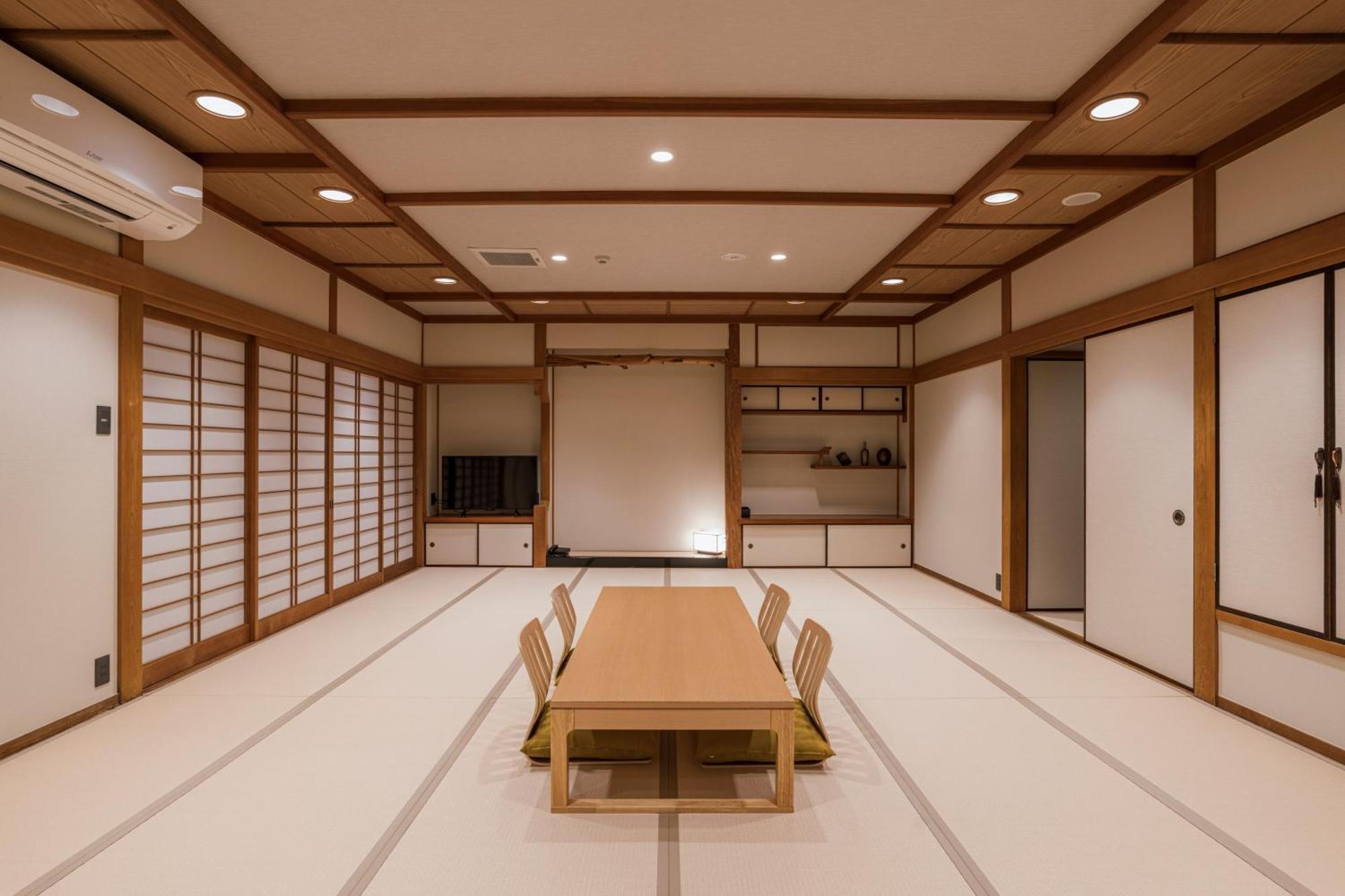 Shinzan Rakutei Hotel Toyooka  Eksteriør billede