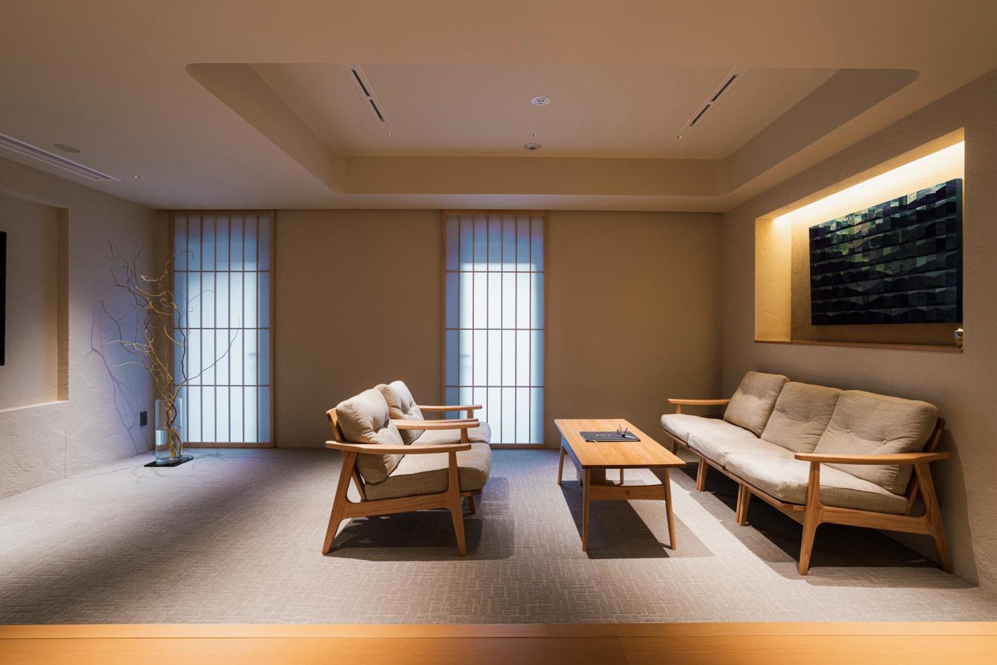 Shinzan Rakutei Hotel Toyooka  Eksteriør billede