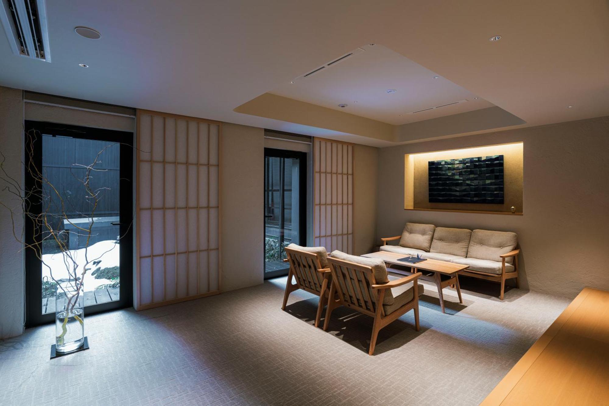 Shinzan Rakutei Hotel Toyooka  Eksteriør billede