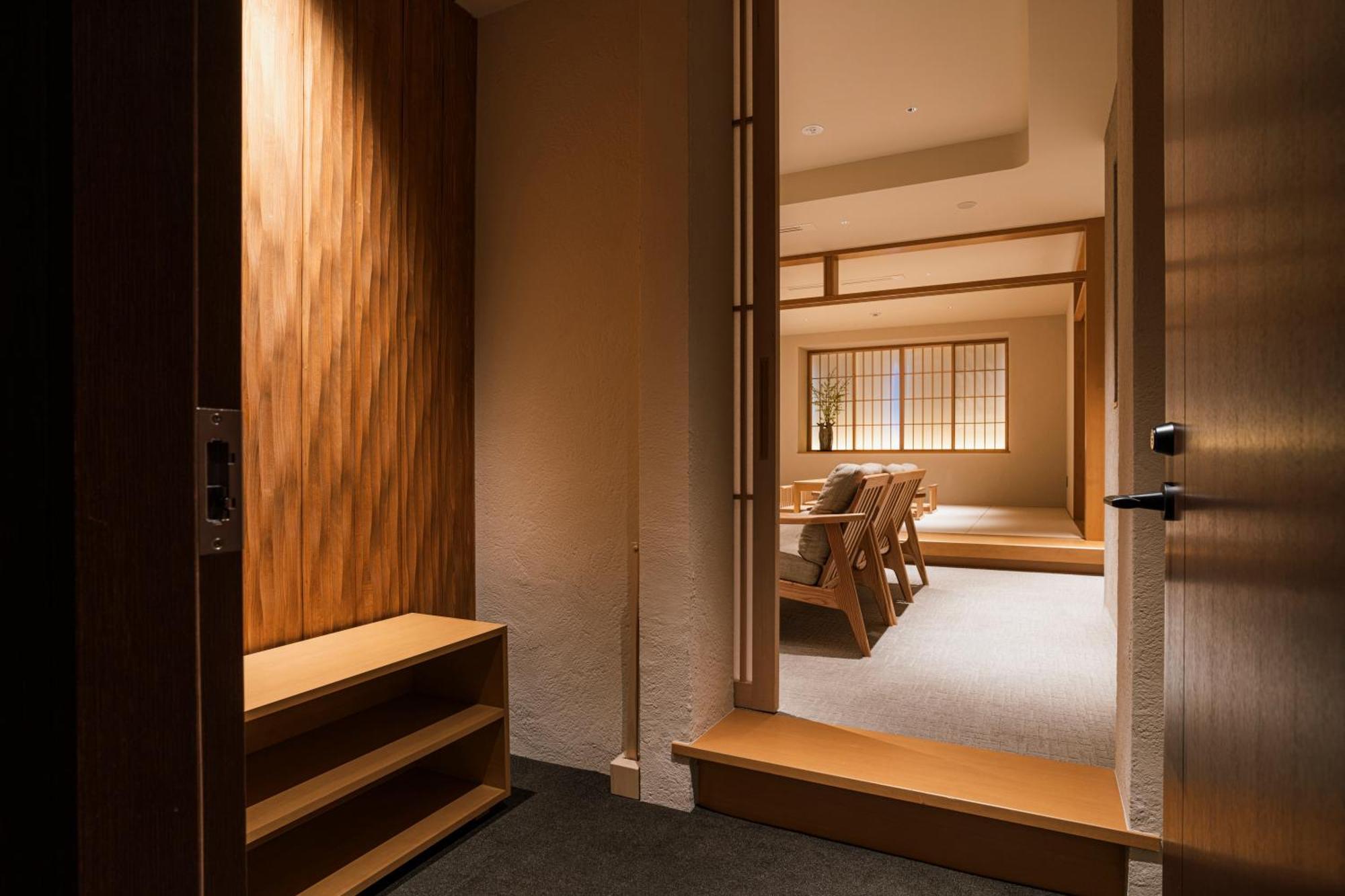 Shinzan Rakutei Hotel Toyooka  Eksteriør billede