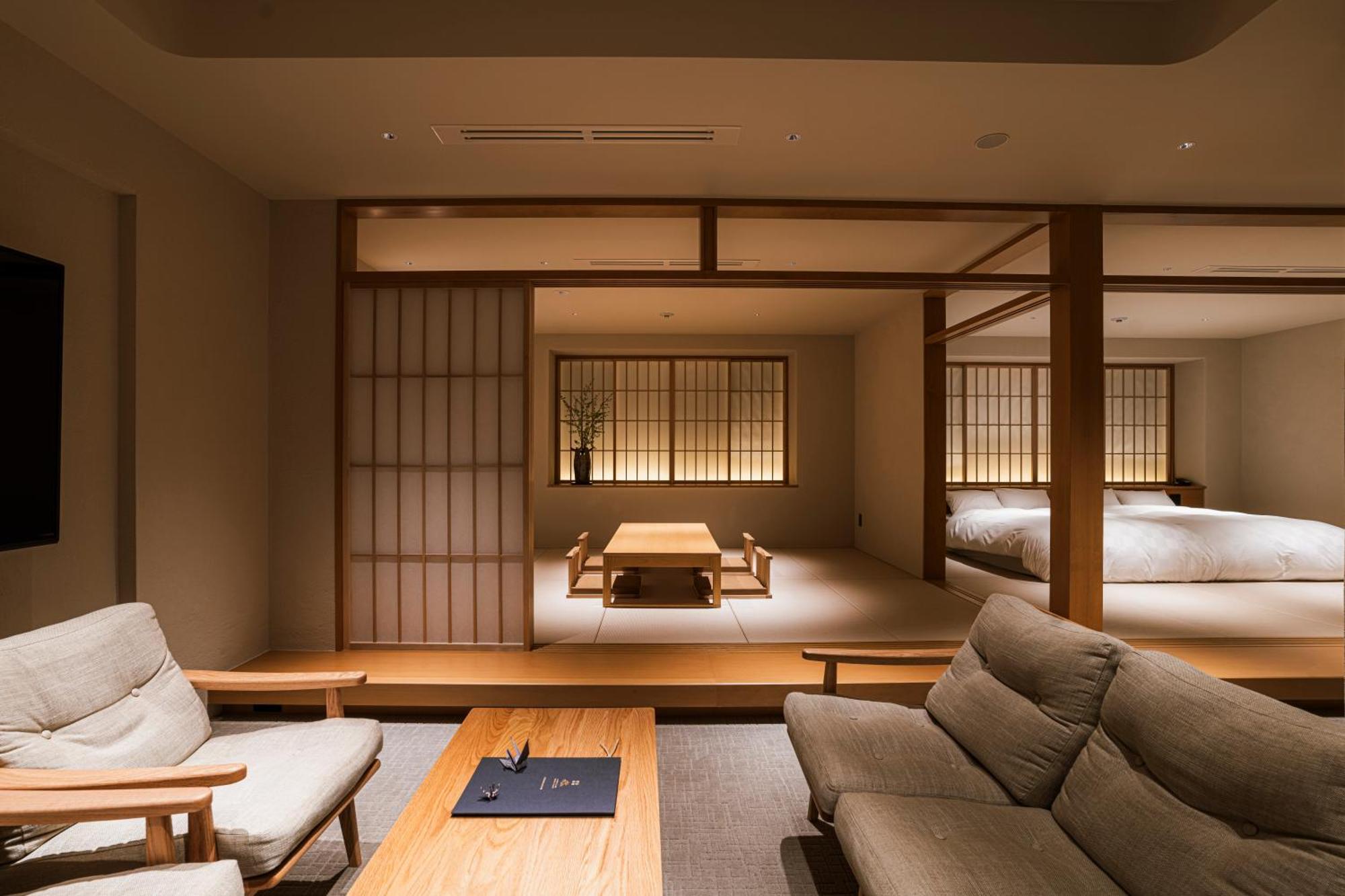 Shinzan Rakutei Hotel Toyooka  Eksteriør billede