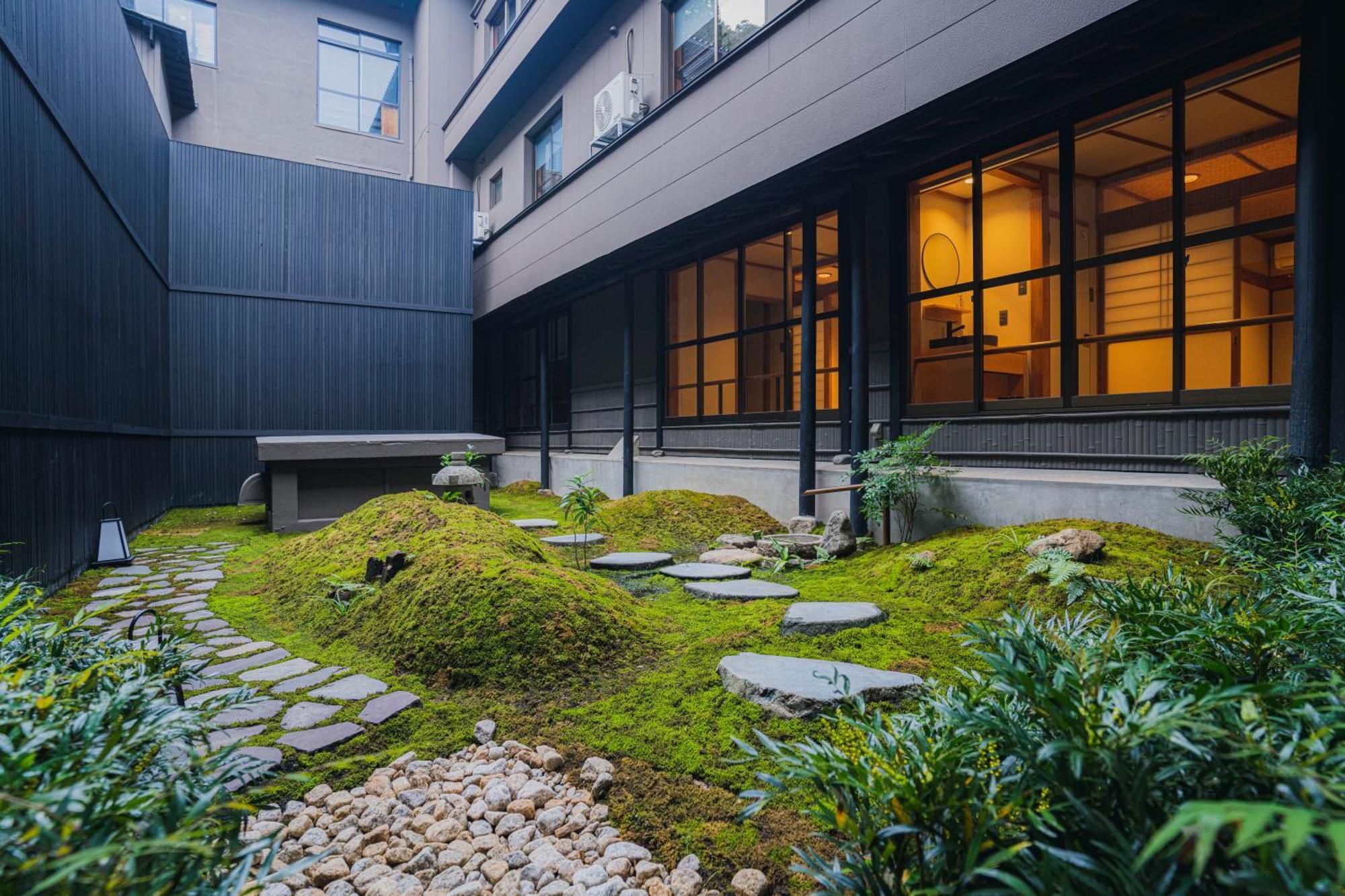 Shinzan Rakutei Hotel Toyooka  Eksteriør billede