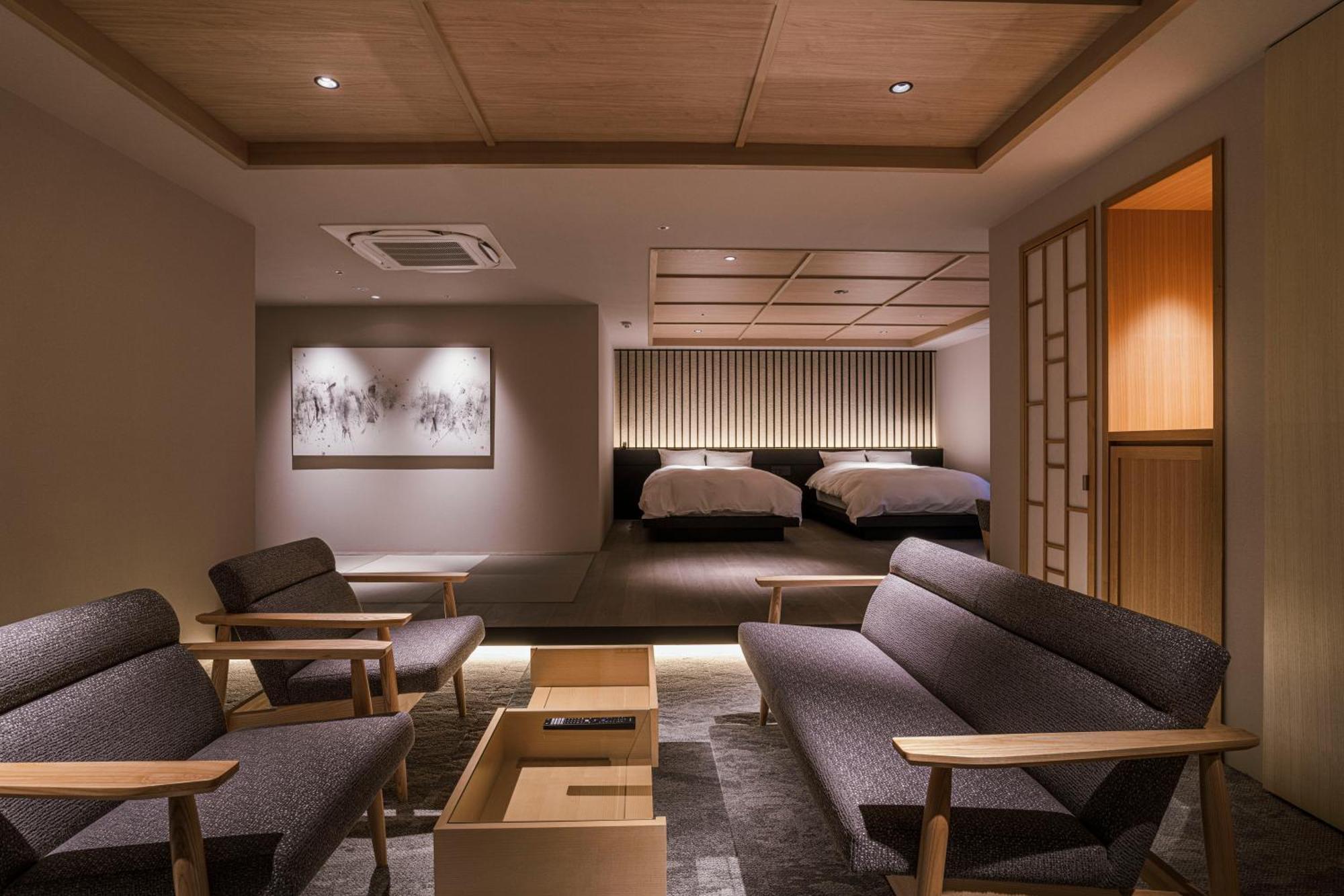 Shinzan Rakutei Hotel Toyooka  Eksteriør billede