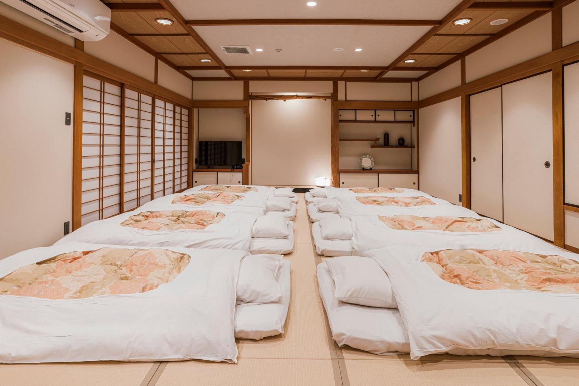Shinzan Rakutei Hotel Toyooka  Eksteriør billede