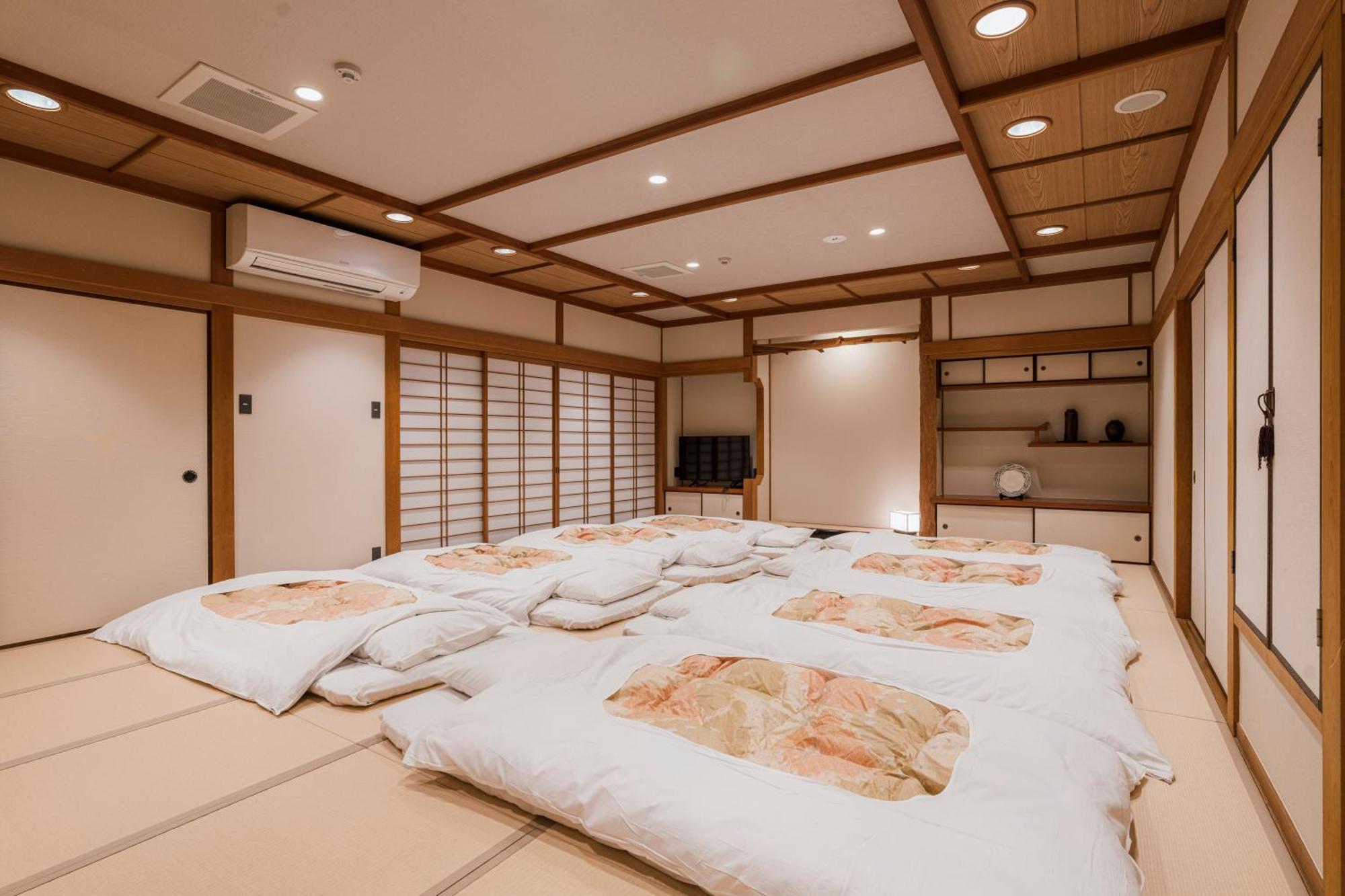 Shinzan Rakutei Hotel Toyooka  Eksteriør billede